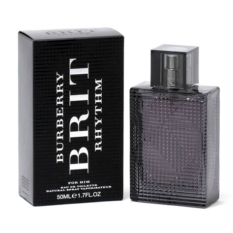 burberry brit rhythm eau de toilette spray for men|Burberry Brit rhythm for men.